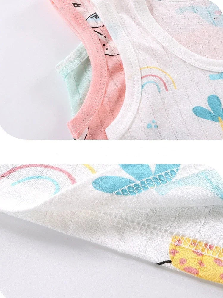 Summer Kids Baby Pajamas