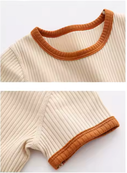 baby  Short-Sleeve Bodysuit