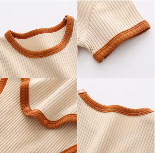 baby  Short-Sleeve Bodysuit