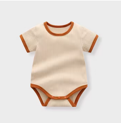baby  Short-Sleeve Bodysuit