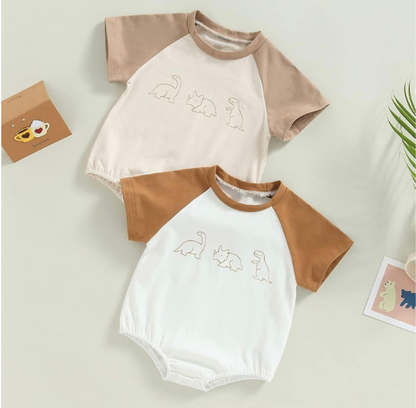 Baby Bubble Romper