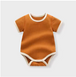 baby  Short-Sleeve Bodysuit