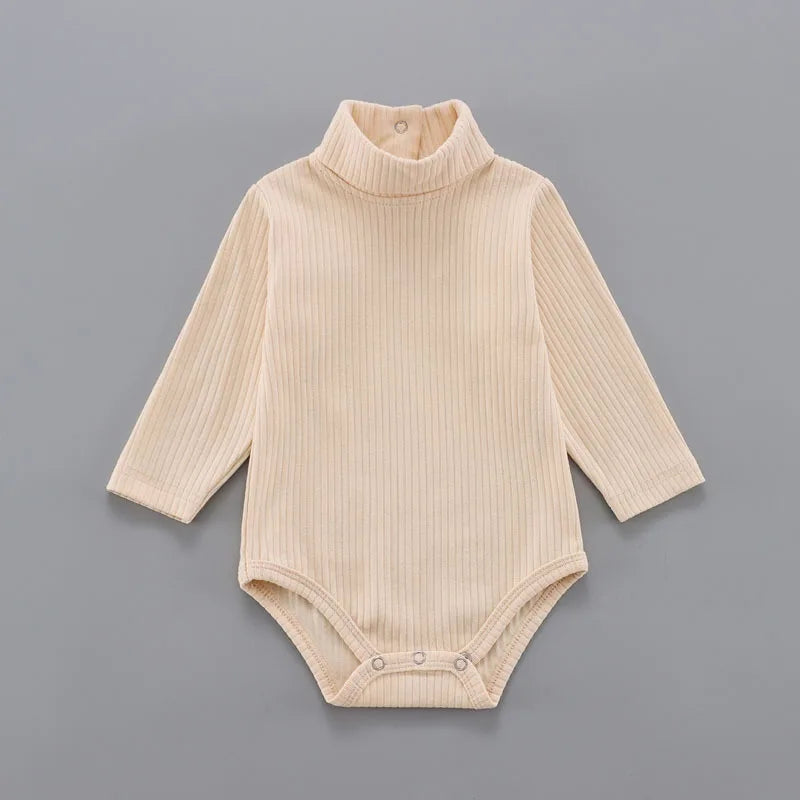 Baby High Romper Full Sleeve
