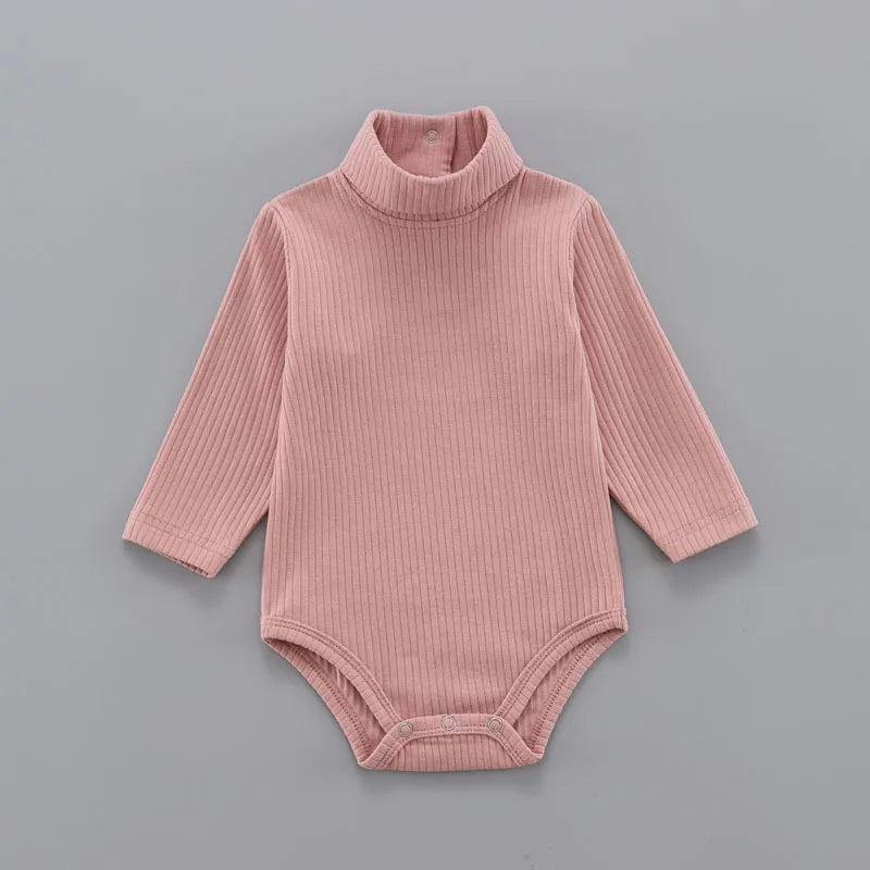 Baby High Romper Full Sleeve
