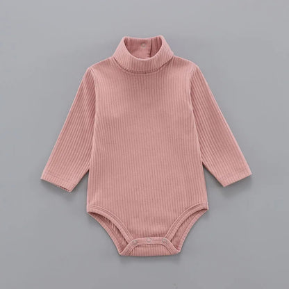 Baby High Romper Full Sleeve