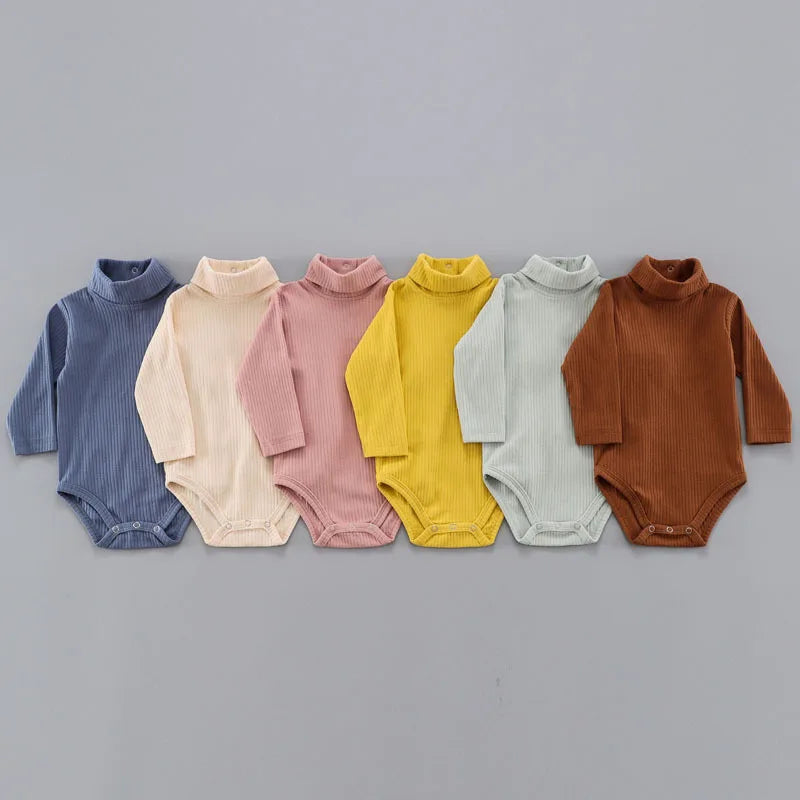 Baby High Romper Full Sleeve
