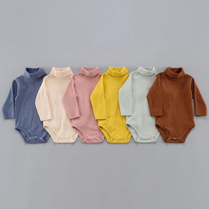 Baby High Romper Full Sleeve