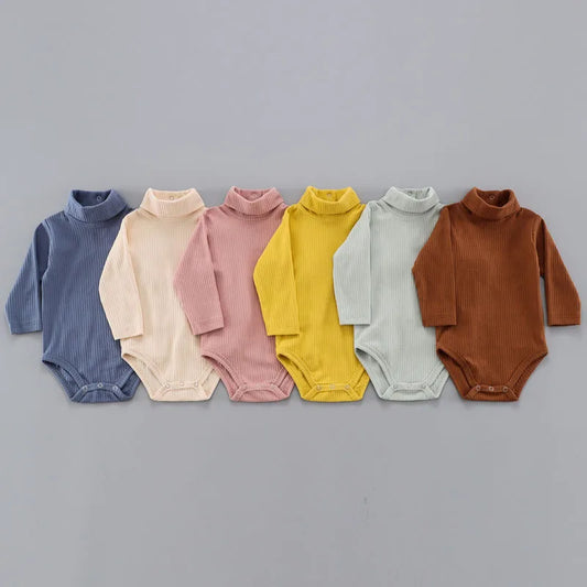 Baby High Romper Full Sleeve