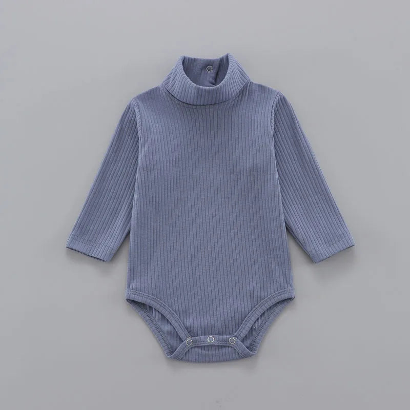 Baby High Romper Full Sleeve