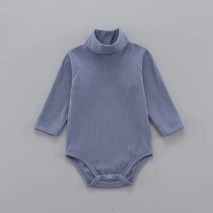 Baby High Romper Full Sleeve