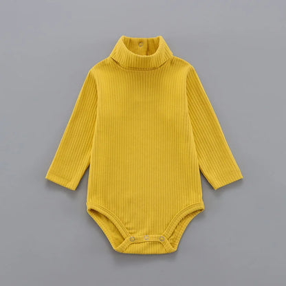 Baby High Romper Full Sleeve