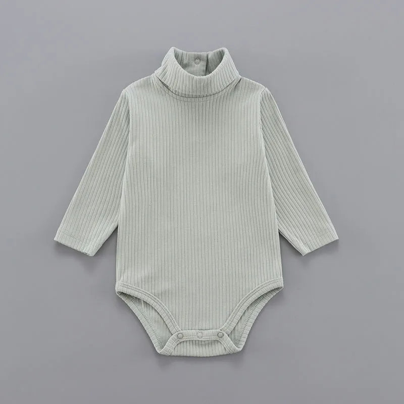 Baby High Romper Full Sleeve