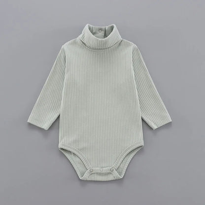 Baby High Romper Full Sleeve