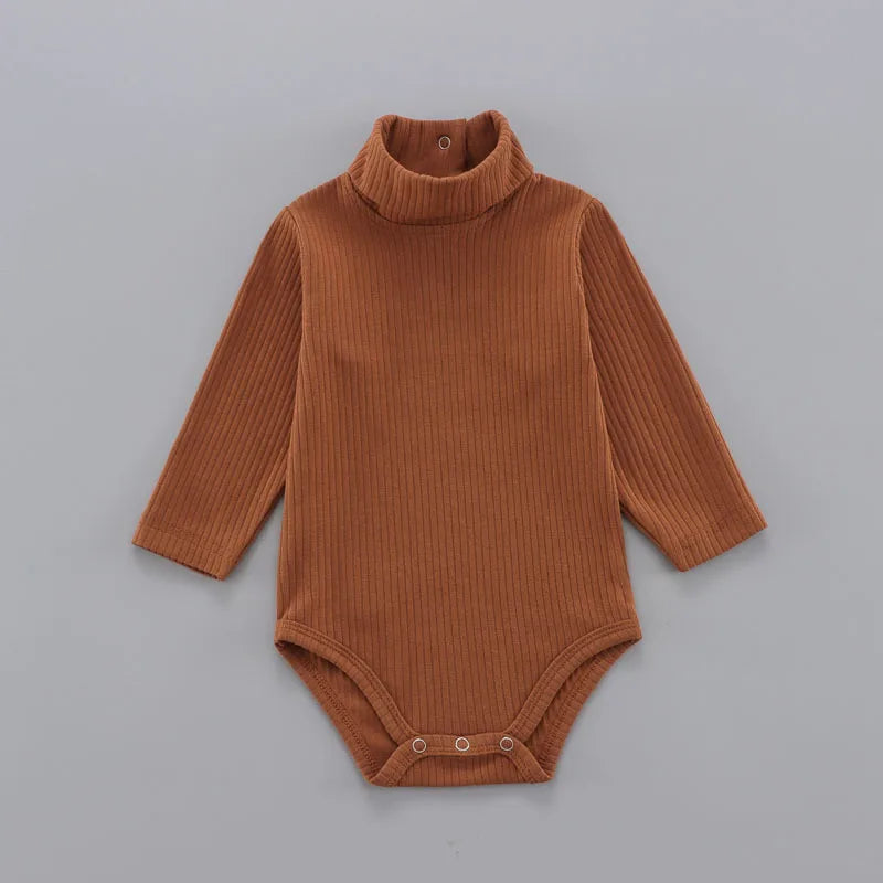 Baby High Romper Full Sleeve