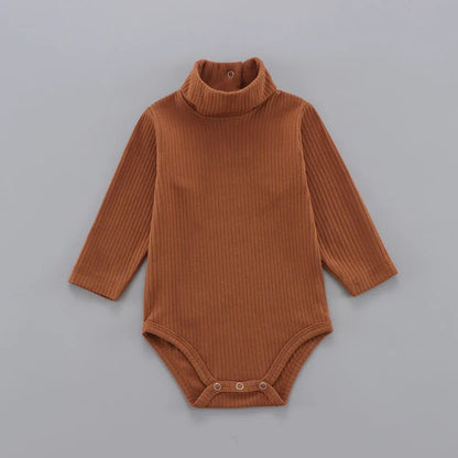 Baby High Romper Full Sleeve