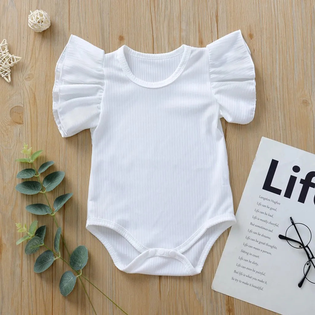 Romper Short Sleeve