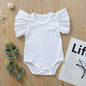 Romper Short Sleeve