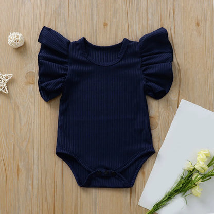 Romper Short Sleeve