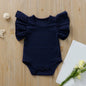 Romper Short Sleeve