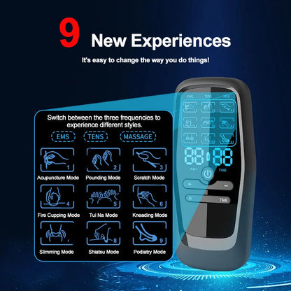 Therapy Device for Slimming and Pain Relief