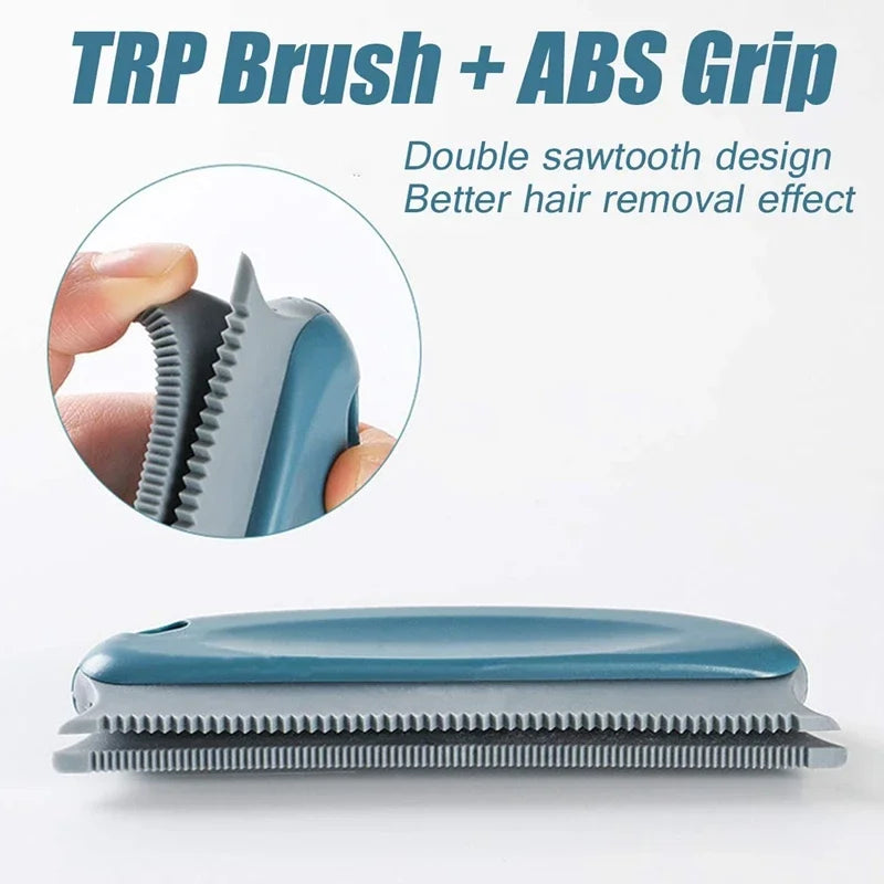 Versatile Brush for Pet Hair