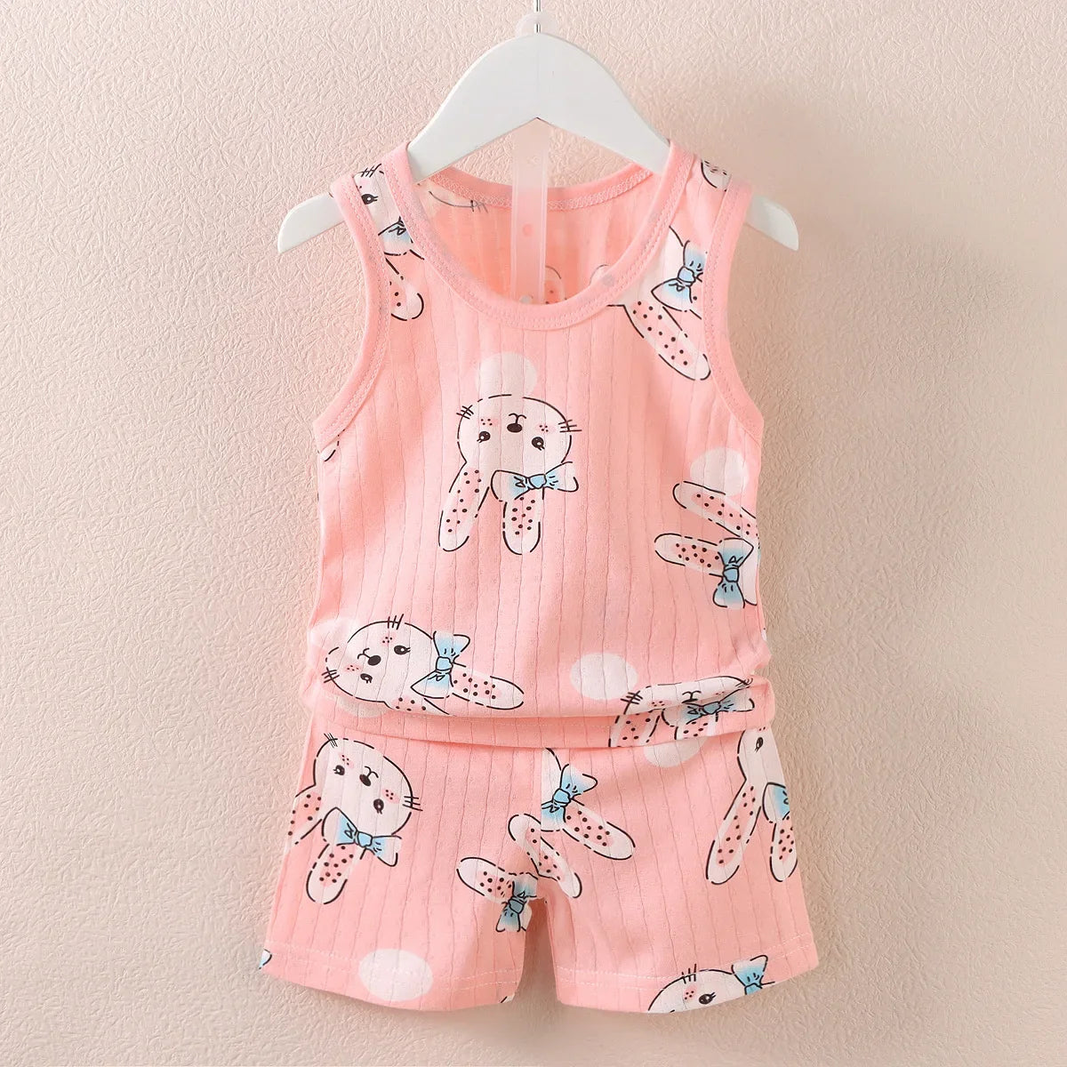 Summer Kids Baby Pajamas