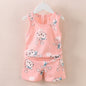 Summer Kids Baby Pajamas