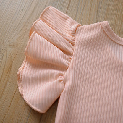 Romper Short Sleeve