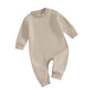 Newborn Long Sleeve Romper