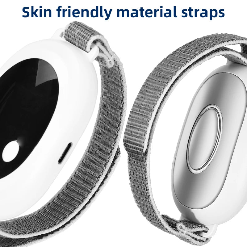 Microcurrent Sleep Aid Device  for Insomnia, Stress, and Anxiety Relief