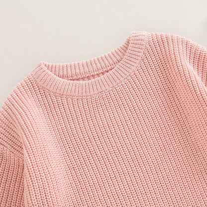 Long Sleeve Ribbed Knit Bodysuit