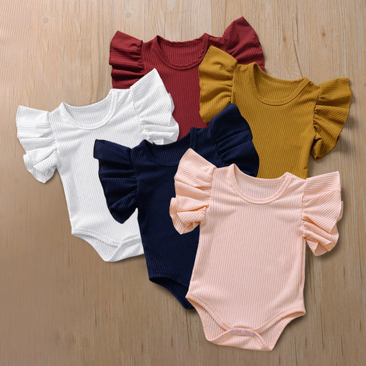 Romper Short Sleeve