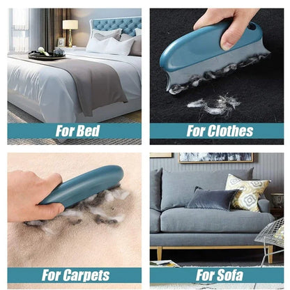 Versatile Brush for Pet Hair