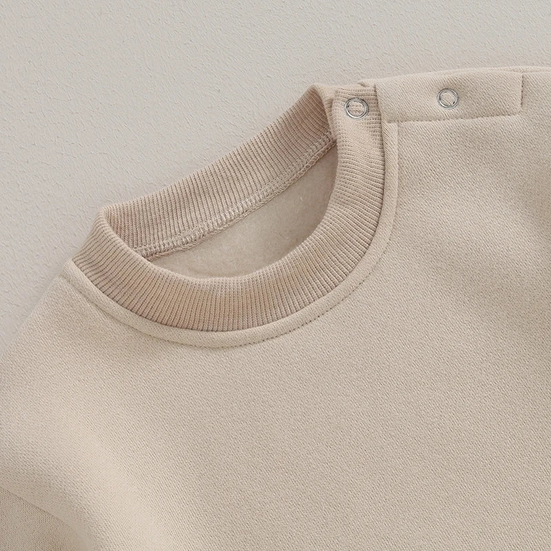 Newborn Long Sleeve Romper