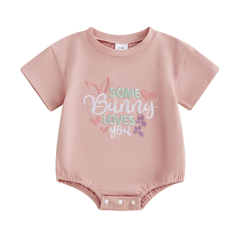Easter Romper