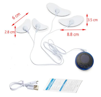 EMS Face Lifting Massage Microcurrent Face For Face Anti Wrinkle Skin Tighten Beauty Health Face Massage