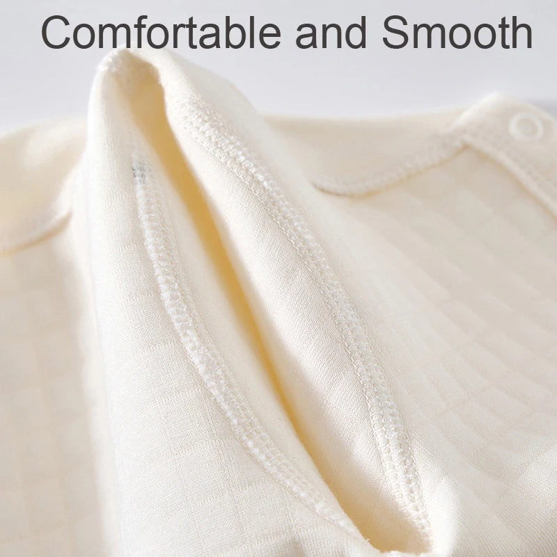 3 Layers Newborn Jumpsuit
