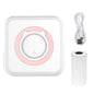 Mini Printer Portable Bluetooth Wireless Smart Label Thermal Portable Printers Stickers Paper Wireless Printers Children Gifts