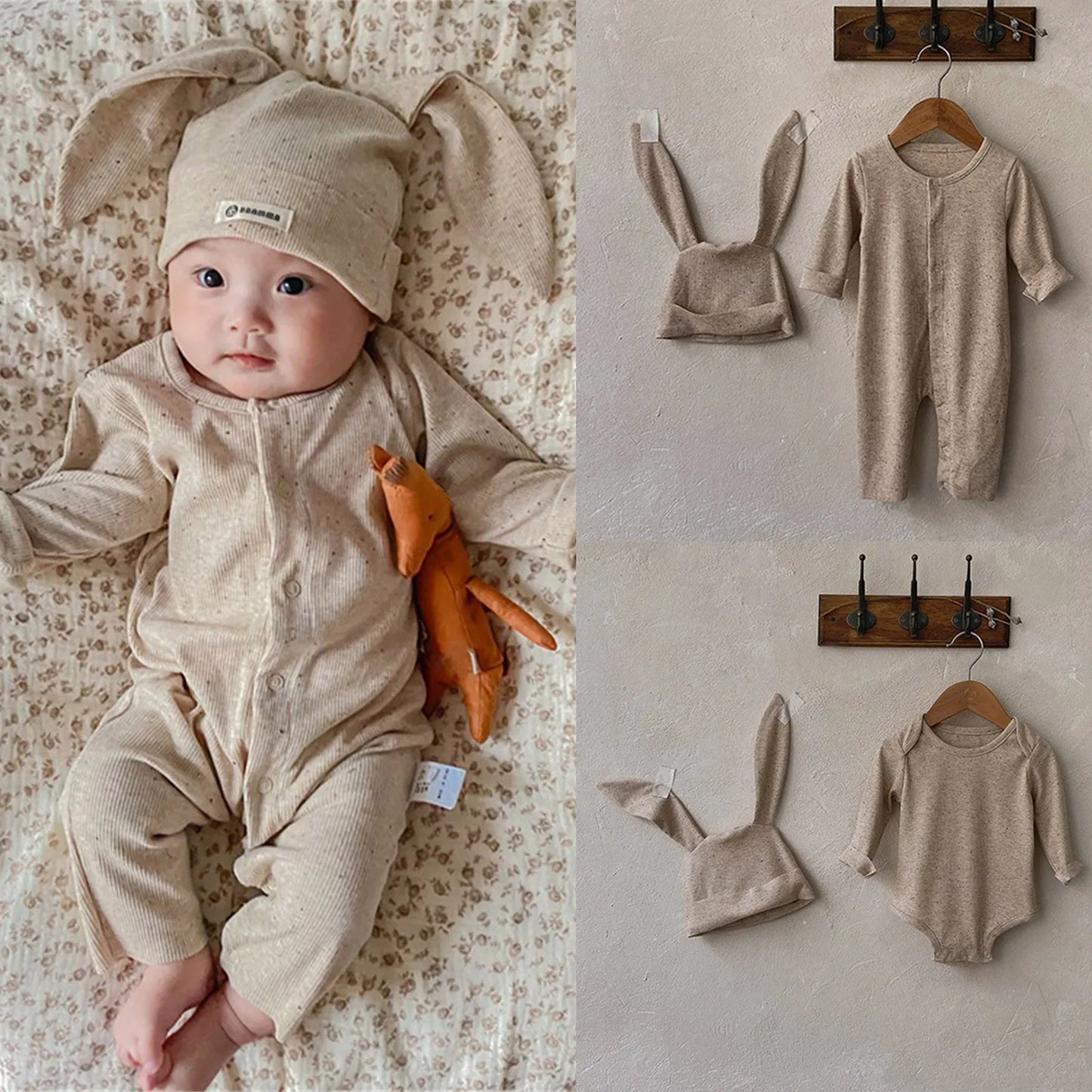 Bunny Outfit