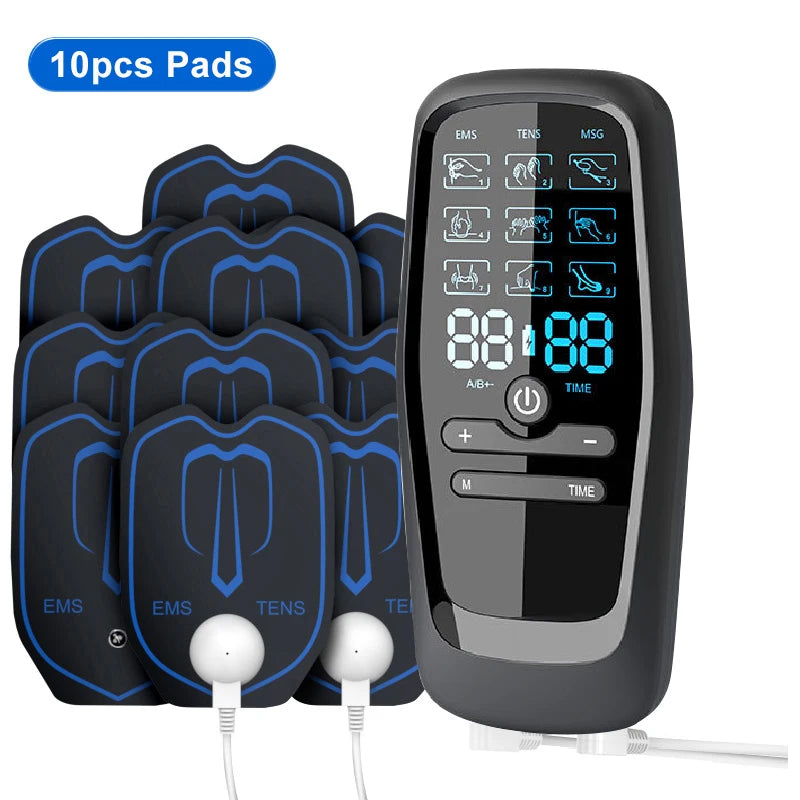 Therapy Device for Slimming and Pain Relief