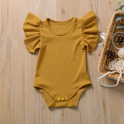 Romper Short Sleeve
