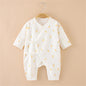 Long Sleeve Rompers Cotton