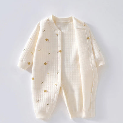 3 Layers Newborn Jumpsuit