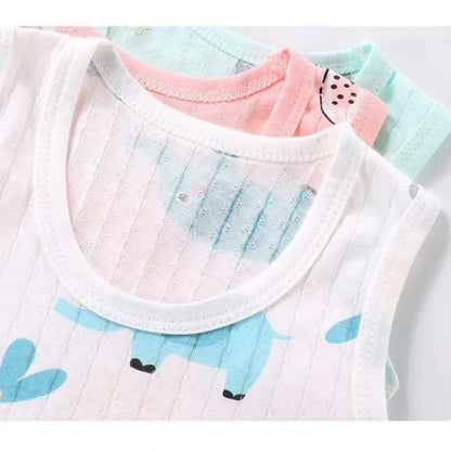 Summer Kids Baby Pajamas