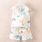 Summer Kids Baby Pajamas