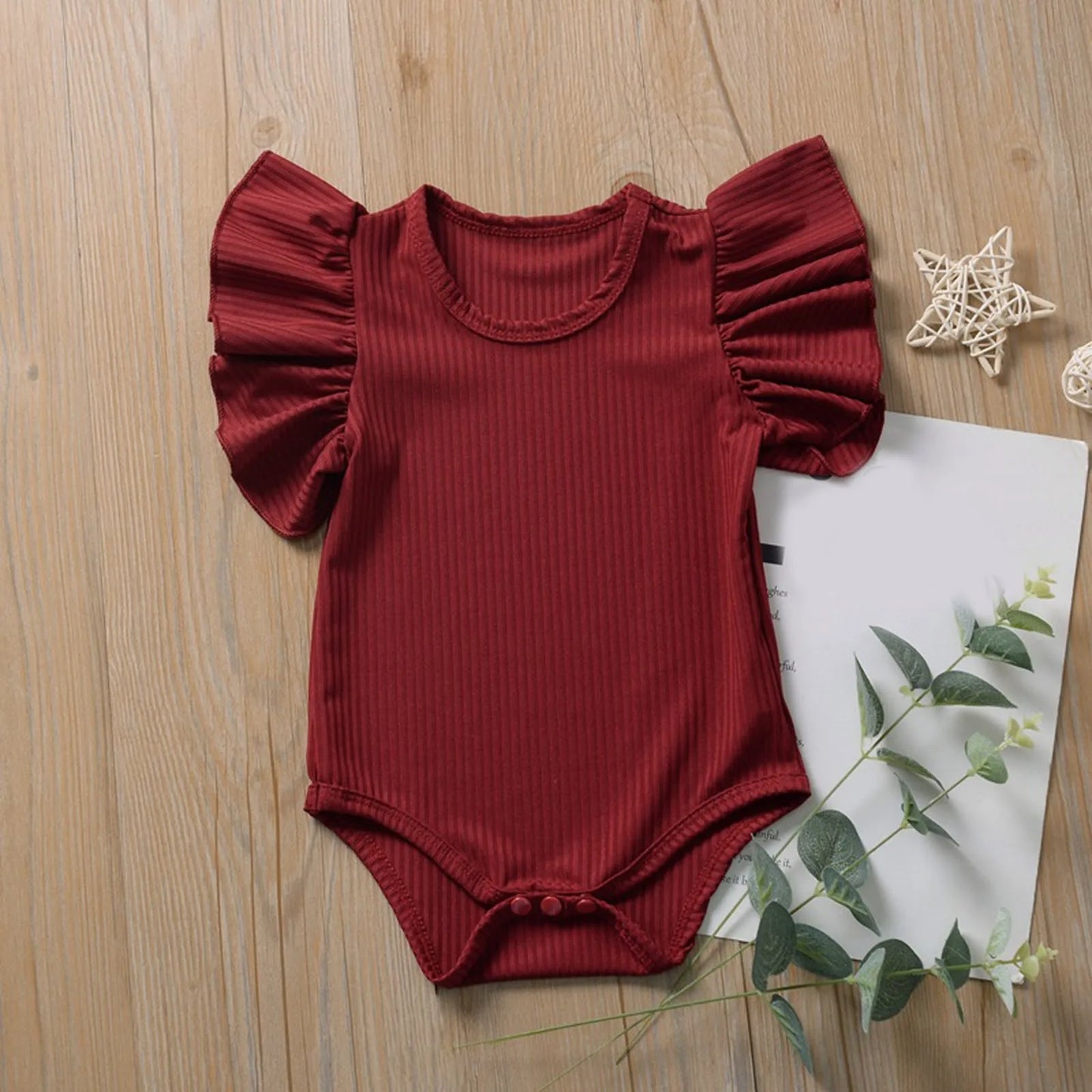 Romper Short Sleeve