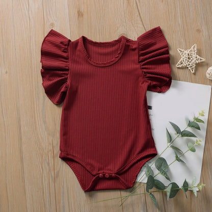 Romper Short Sleeve