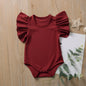 Romper Short Sleeve