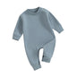 Newborn Long Sleeve Romper