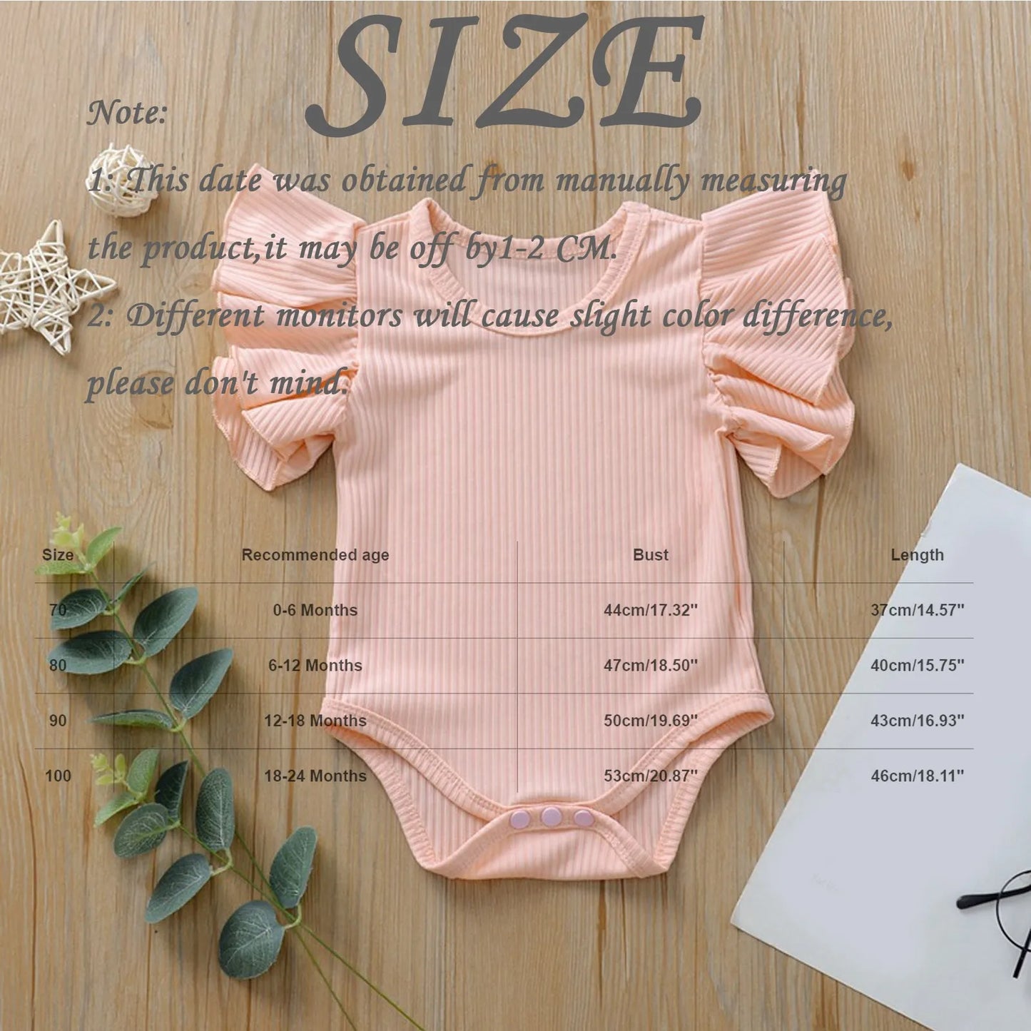 Romper Short Sleeve
